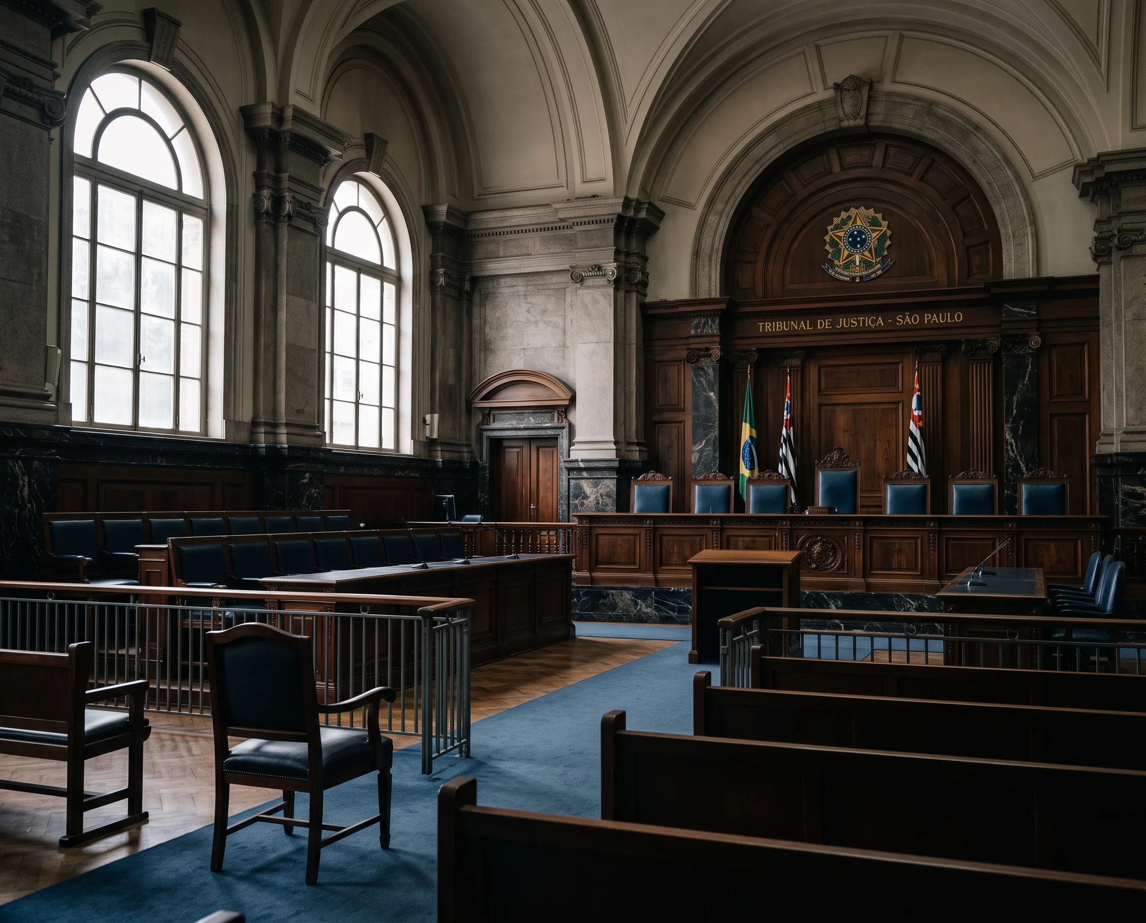 Defesa processual e estratégica